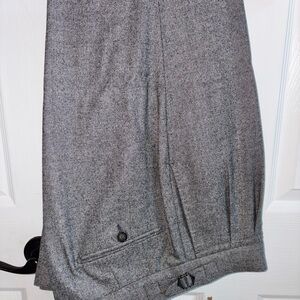 Suitsupply Gray Dress Pants